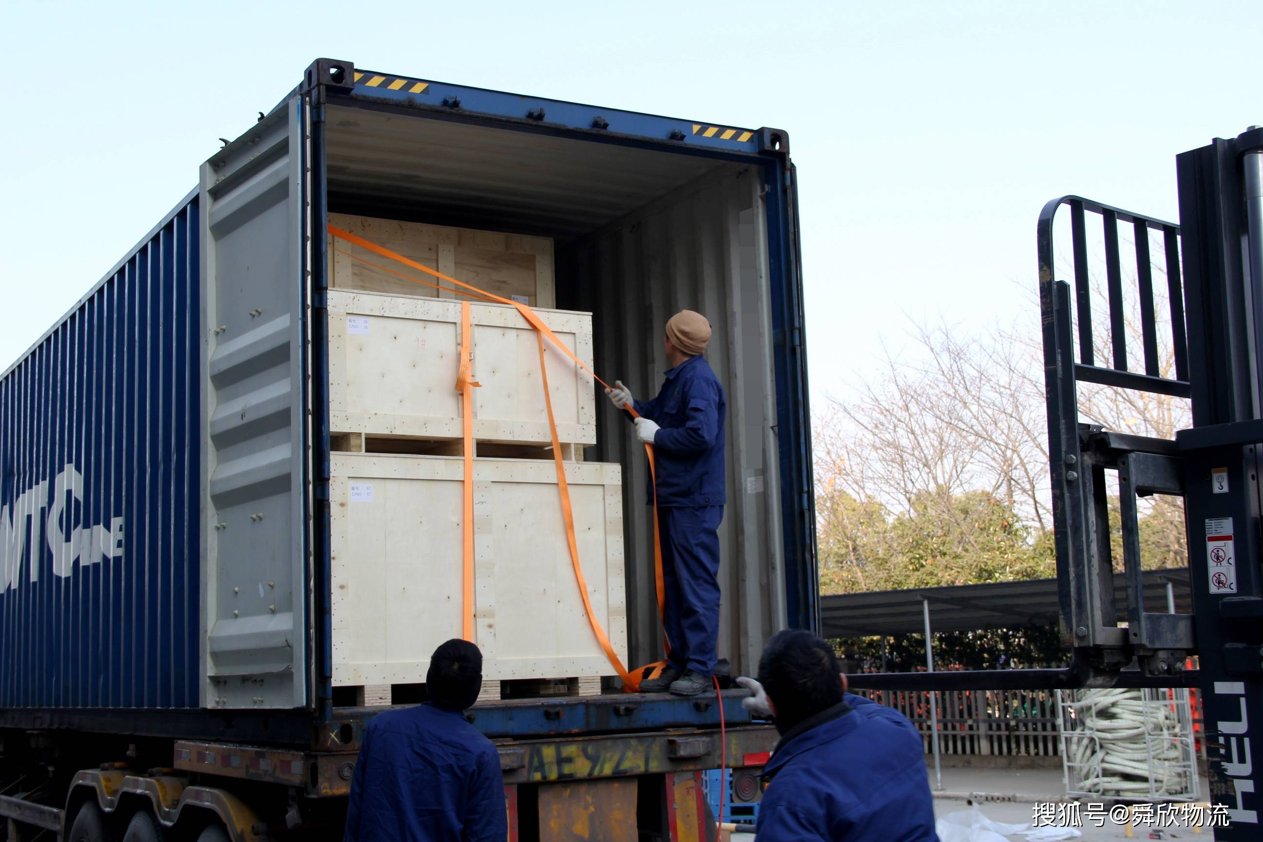 舜欣物流成功承運(yùn)大圓柱鋰電池組裝工廠搬遷馬來西亞項(xiàng)目，展現(xiàn)公路國(guó)際貨運(yùn)代理卓越實(shí)力