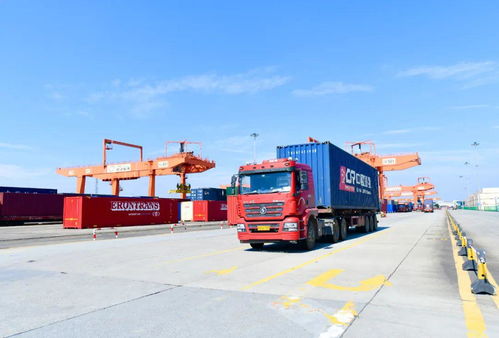 全國(guó)首個(gè)！成都首開公路國(guó)際貨物運(yùn)輸代理服務(wù)，打通亞歐大陸橋新動(dòng)脈